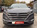 Daumennagel 8 - Hyundai TUCSON blue Classic 1.6 2WD/80TKM/II.HD/NAVI/MFL