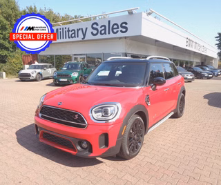MINI Cooper S Countryman All4 Demonstrator for sale