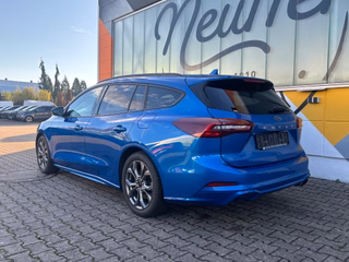 Ford Focus Turnier ST-Line X 155PS/LED/Rf-Kamera - bilder 6