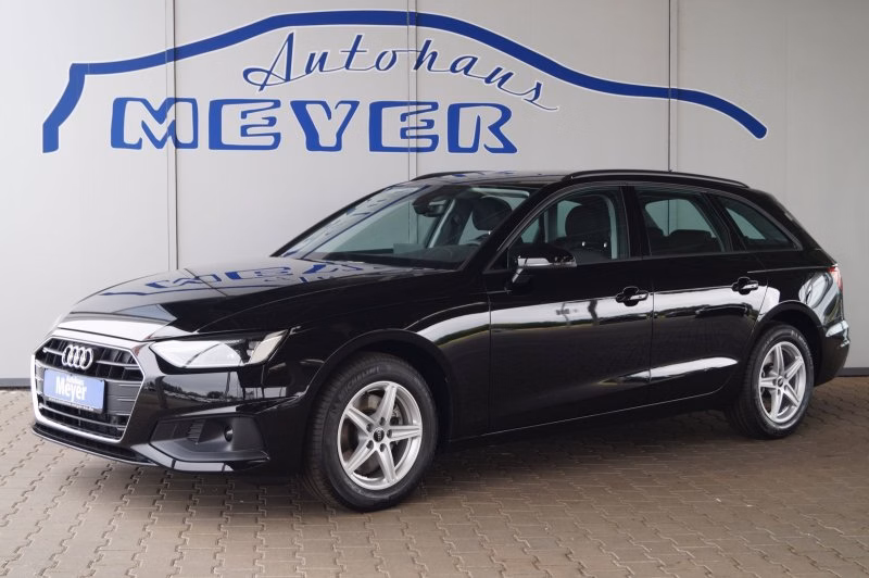 Audi A4 Avant 35TDI S-tronic 4*J.Gar/Keyless/el.Klappe/3-Z.Klima