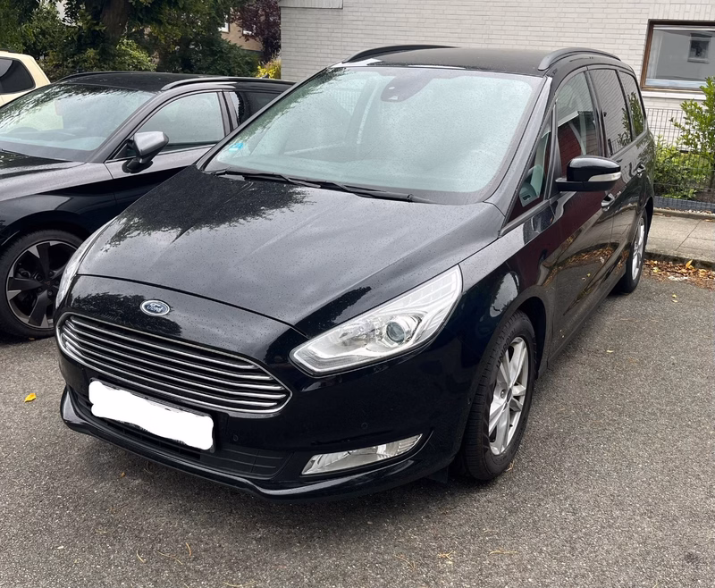 Ford Galaxy Business FAHRBEREIT MOTORSCHADEN EXPORT
