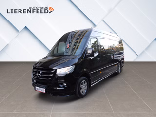 Mercedes-Benz Sprinter Авто с пробегом купить