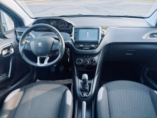 Peugeot 208 Style 1.6 Blue-HDi +Panorama+SHZ+Tempomat+ - bilder 3
