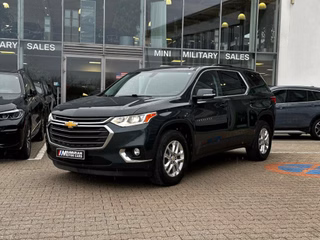 Chevrolet Traverse Used vehicle for sale