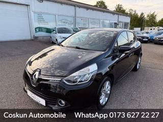 Renault Clio Gebrauchtwagen Kaufen