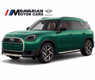 MINI Countryman S ALL4 New vehicle for sale