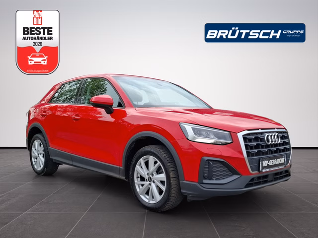 Audi Q2 35 TFSI S-TRONIC / NAVI / LED / SITZHEIZUNG / KAMERA - foto 2
