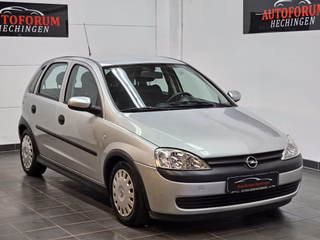 Opel Corsa Gebrauchtwagen Kaufen