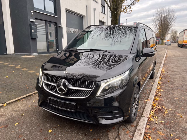 Mercedes-Benz V 300 Gebrauchtwagen Kaufen | EZ 02/2023