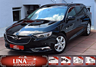 Opel Insignia Gebrauchtwagen Kaufen