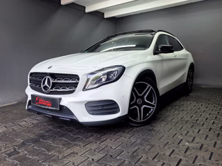 Mercedes-Benz GLA 220 Gebrauchtwagen Kaufen