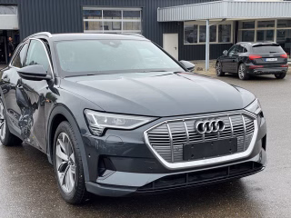 Audi e-tron Gebrauchtwagen Kaufen