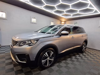 Peugeot 5008 Gebrauchtwagen Kaufen