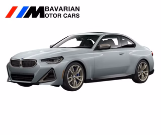 2022 BMW M240i xDrive Coupe - photo 1