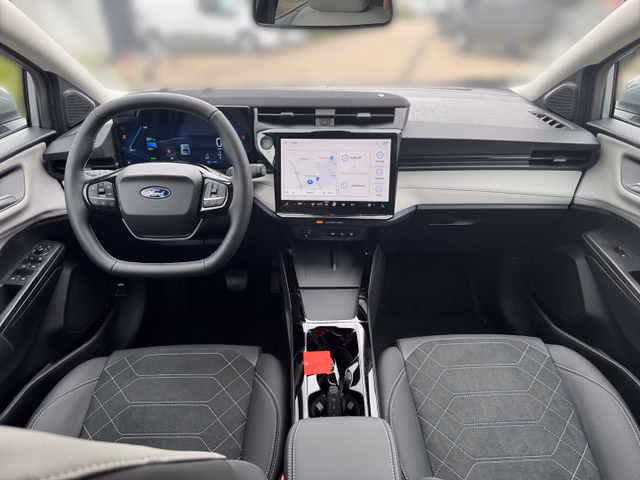 Ford Puma Gen-E Premium +FAHRASSISTENZPAKET+MATRIX+ - foto 9