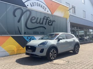 Ford Puma Jahreswagen Kaufen