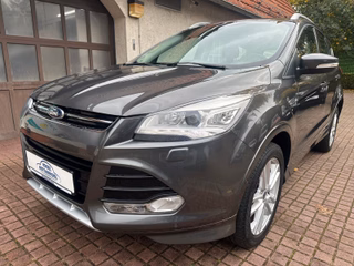 Ford Kuga Gebrauchtwagen Kaufen