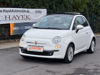 Fiat 500 Lounge  Pano Used vehicle for sale | First registration 11/2008