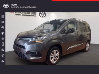 Toyota Proace City Verso L1 Team D.+Pano+Navi - bilder 1