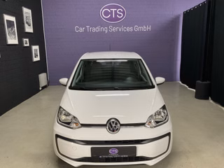 Volkswagen up! move up! BMT/Start-Stopp