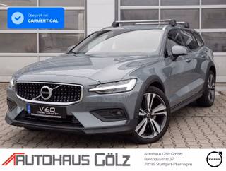 Volvo V60 Cross Country Gebrauchtwagen Kaufen