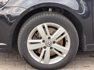 Volkswagen Touran Match Euro5 / SHZ / - foto 9