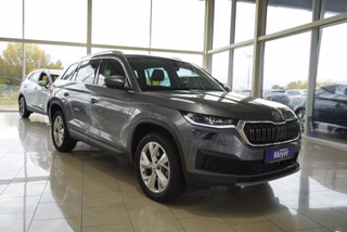 Skoda Kodiaq Jahreswagen Kaufen