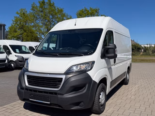 Peugeot Boxer Gebrauchtwagen Kaufen