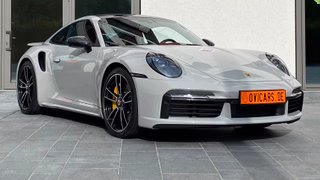 Porsche 992 New vehicle for sale