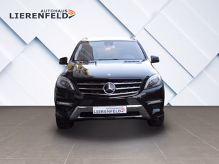 Mercedes-Benz M -Klasse ML 350 CDI AMG Mercedes Scheckheft - фото 4