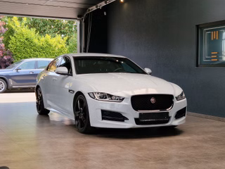 Jaguar XE R-Sport*Navi*Meridian*Kamera* - photo 1