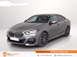 BMW 218 Gran Coupé Gebrauchtwagen Kaufen