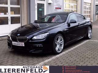 BMW 640 Used vehicle for sale