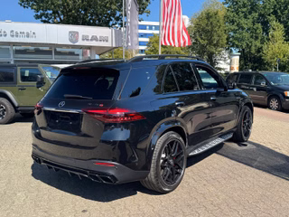 Mercedes-Benz GLE 63 AMG S 4Matic+ - foto 4