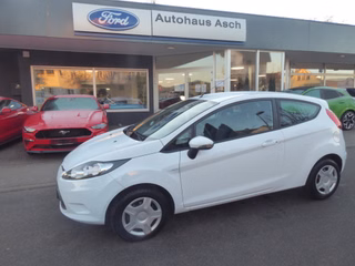 Ford Fiesta Gebrauchtwagen Kaufen