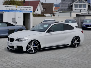 BMW M235 Gebrauchtwagen Kaufen