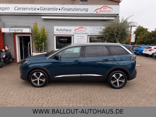 Peugeot 5008 Gebrauchtwagen Kaufen