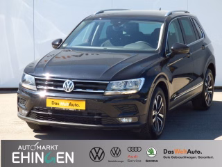 Volkswagen Tiguan Gebrauchtwagen Kaufen