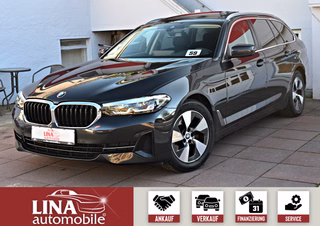 BMW 520 Gebrauchtwagen Kaufen