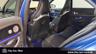 Mercedes-Benz E 63S AMG 4M+ PERF.SITZ+360°+PANO+MULTIBEAM - bilder 24