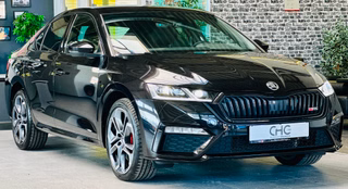 Skoda Octavia RS iV MATRIX|KAMERA|ACC|VIRTUAL|FAHRASSIST+|NAVI
