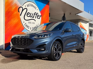 Ford Kuga Gebrauchtwagen Kaufen