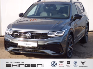 Volkswagen Tiguan Allspace R-Line 2,0 l TDI SCR 4MOTION 147 kW (200 PS) 7-Gang-Doppelkupplungsgetriebe DSG