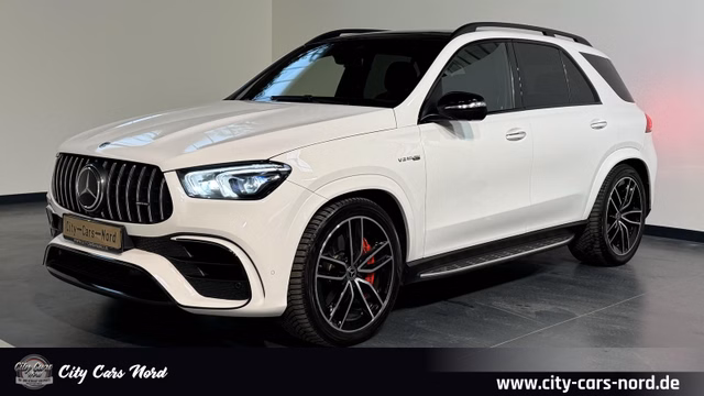 Mercedes-Benz GLE 63 AMG S 4M-HUD-FOND TV-PANO-AIR-360°-AHK - foto 1