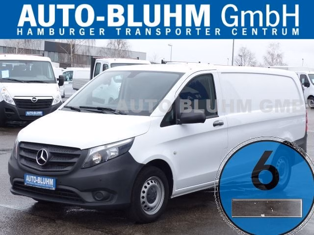Mercedes-Benz Vito 111 CDI Kasten lang + Klima + Rückfahrk.