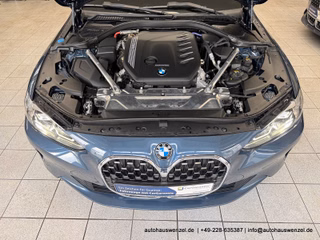 BMW 430 d Cabrio Aut. LEDER HARMAN ACRPLAY KAMERA - bilder 21