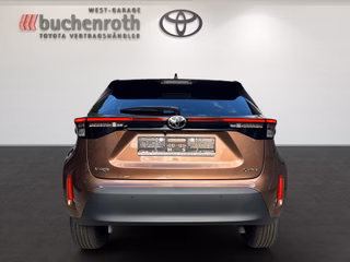 Toyota Yaris Cross Hybrid FWD Lounge +Premium Pak. - bilder 6