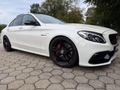 Daumennagel 42 - Mercedes-Benz C63 AMG ***EINZELSTÜCK***