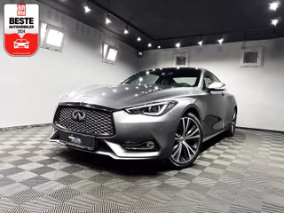 Infiniti Q60 Gebrauchtwagen Kaufen