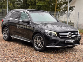 Mercedes-Benz GLC250d 4MATIC*AMG*PANO*9-GTronic*LED-ILS*DISTRO